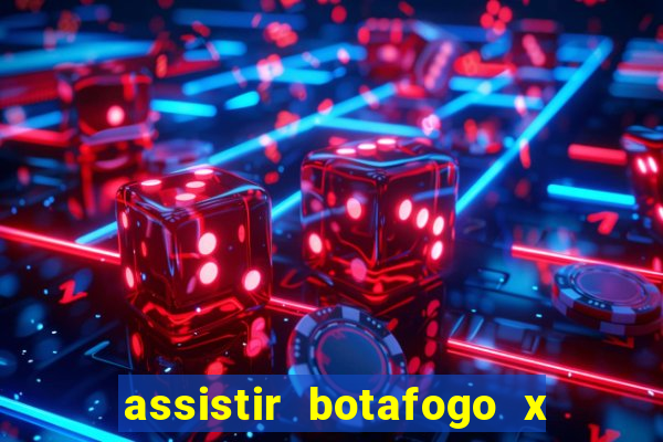 assistir botafogo x vitoria futemax